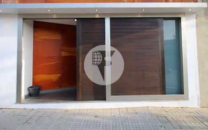 Exterior view of Premises for sale in Terrassa