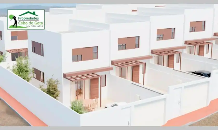 Casa a schiera in vendita a Calle Francisco Villaespesa 8, imagen 4