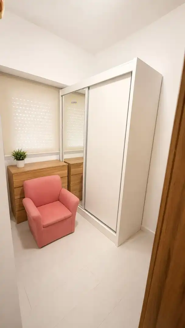 Habitación de Casa adosada en venta en Lorca con Aire acondicionado, Terraza y Trastero