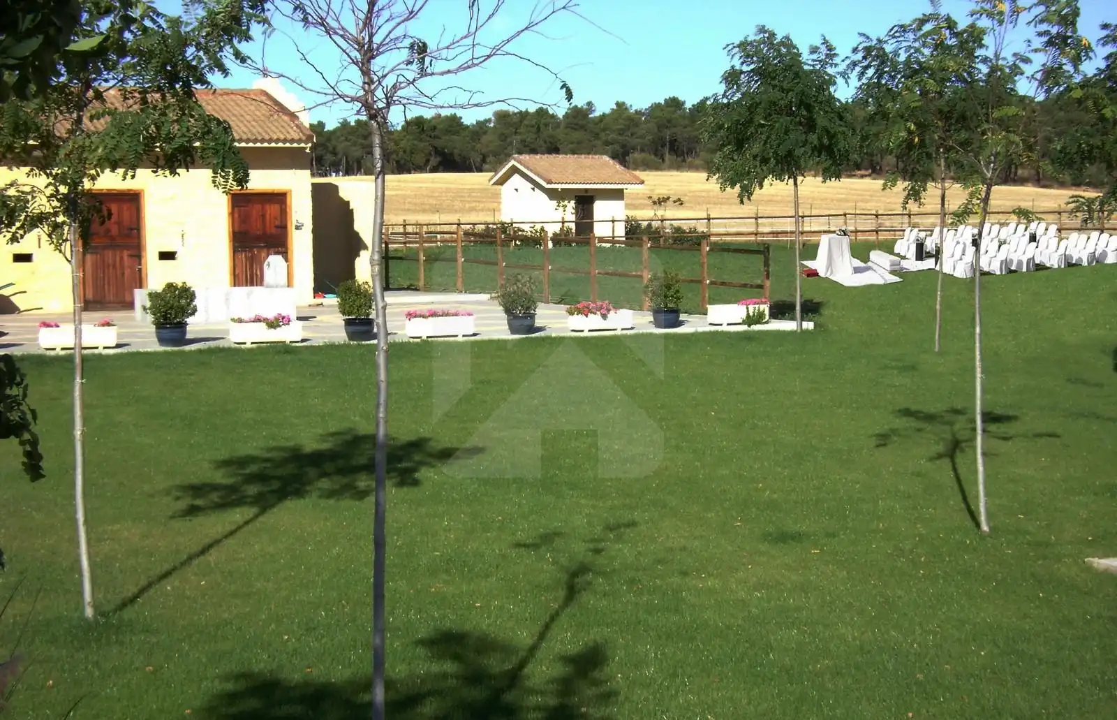 Finca rústica en venta en EXTRARRADIO, Palacios de Goda