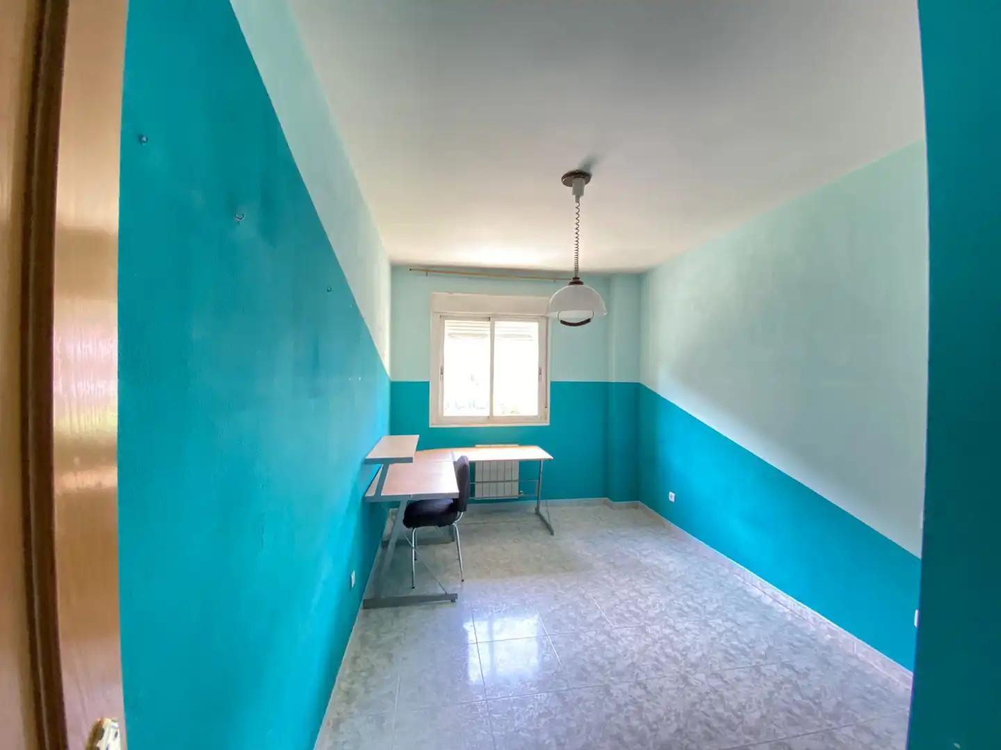 Bedroom of Flat for sale in Fuenlabrada  with Air Conditioner, Heating and Balcony