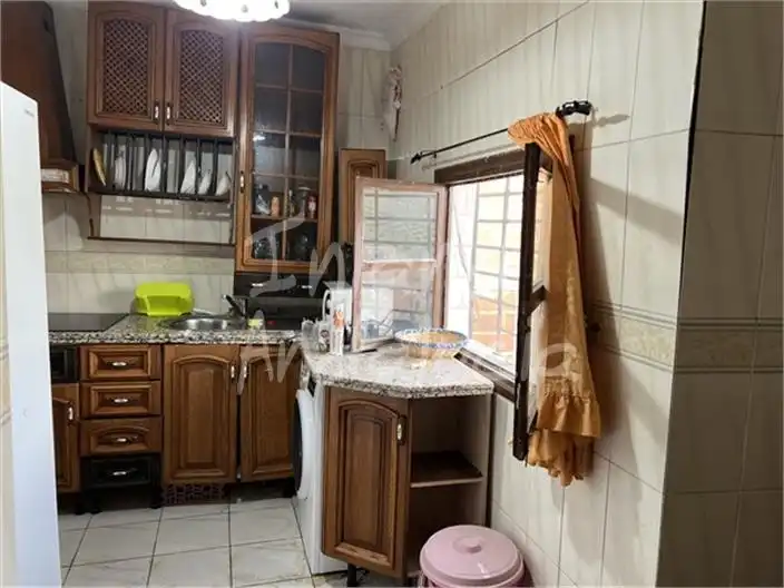 Cocina de Casa adosada en venta en Luque con Terraza y Internet