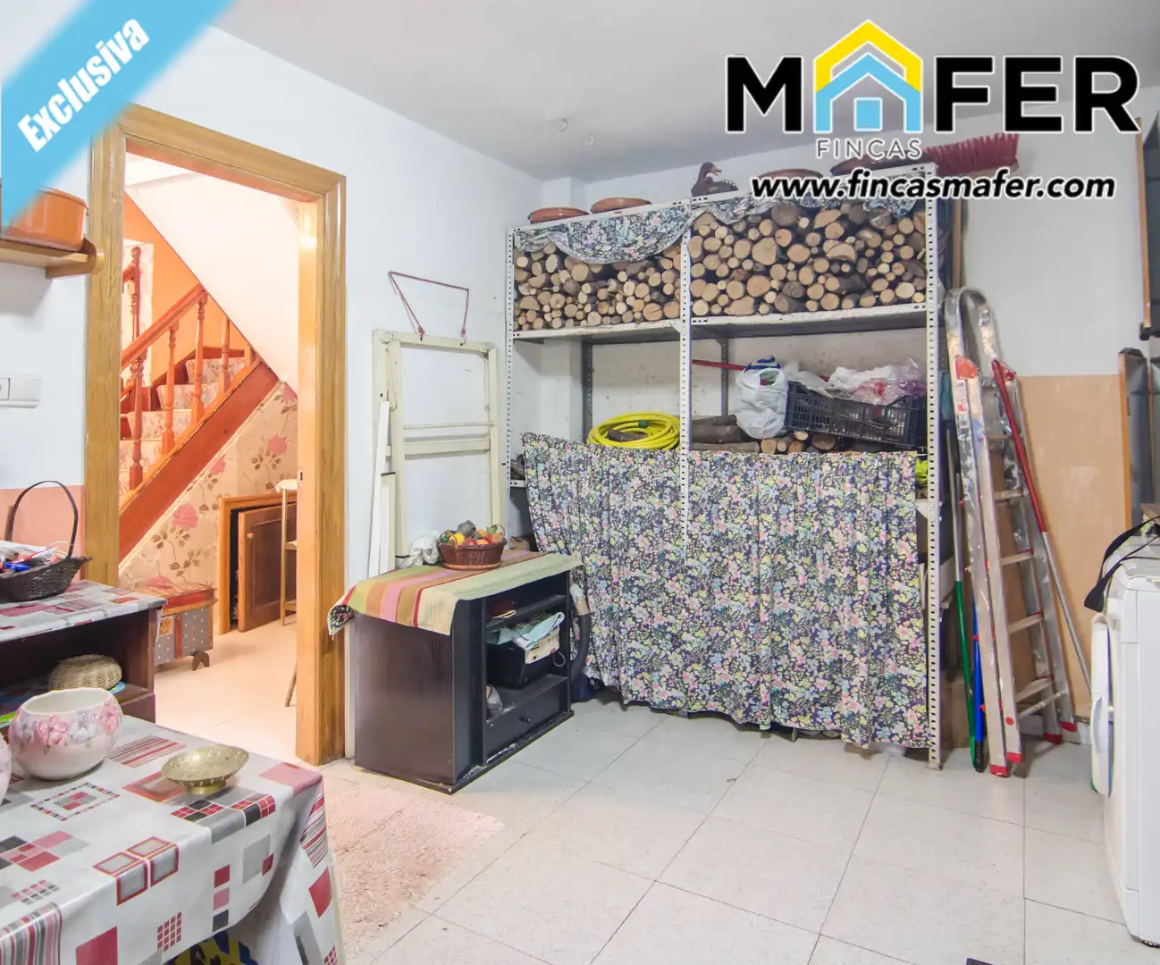 Casa adosada en venta en Ruesga con Calefacción, Parquet y Balcón
