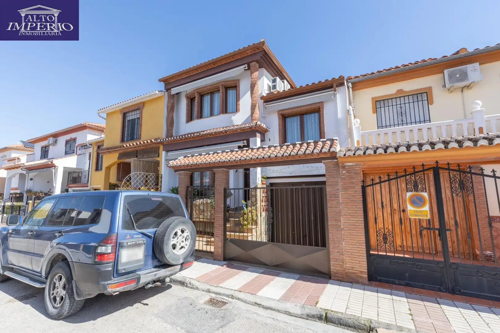 Adosado en venta en Chauchina
