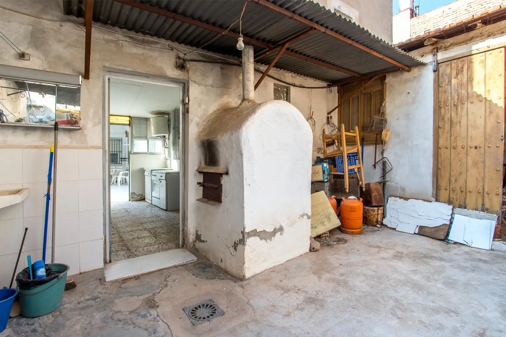 Kitchen of Houses for sale in Molina de Segura