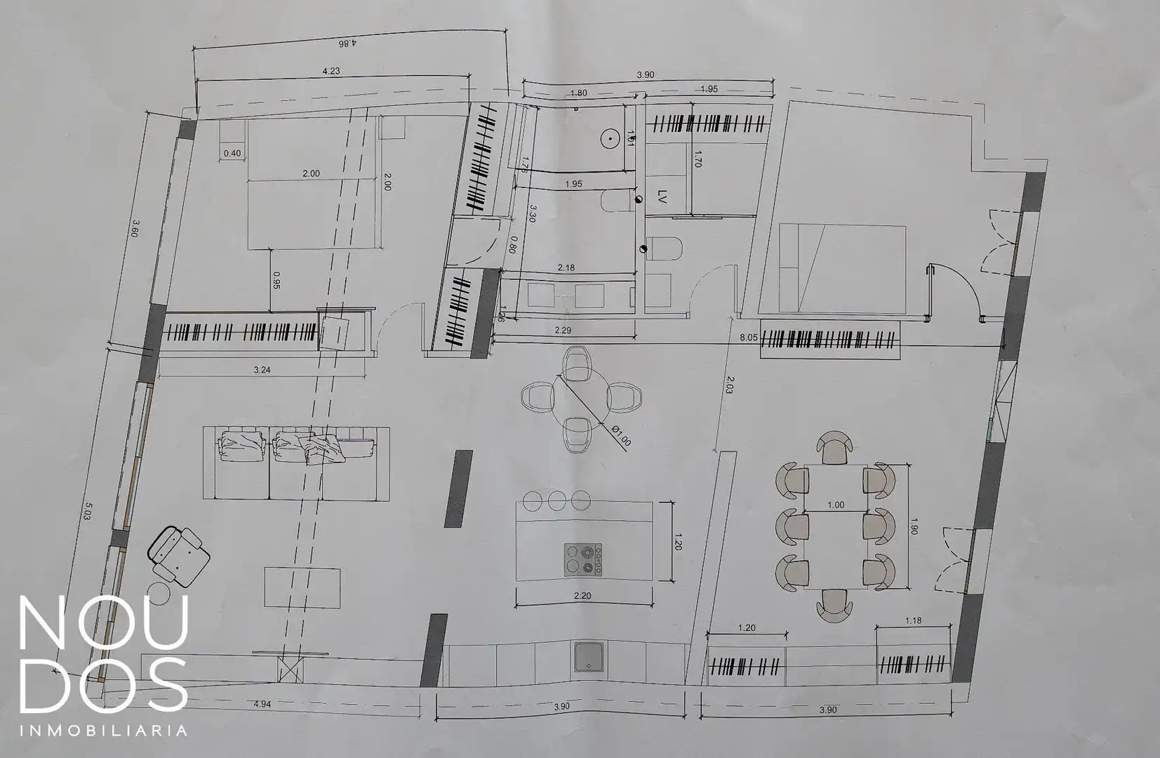Ground floor for sale in  Palma de Mallorca  with Air Conditioner, Private garden and Terrace