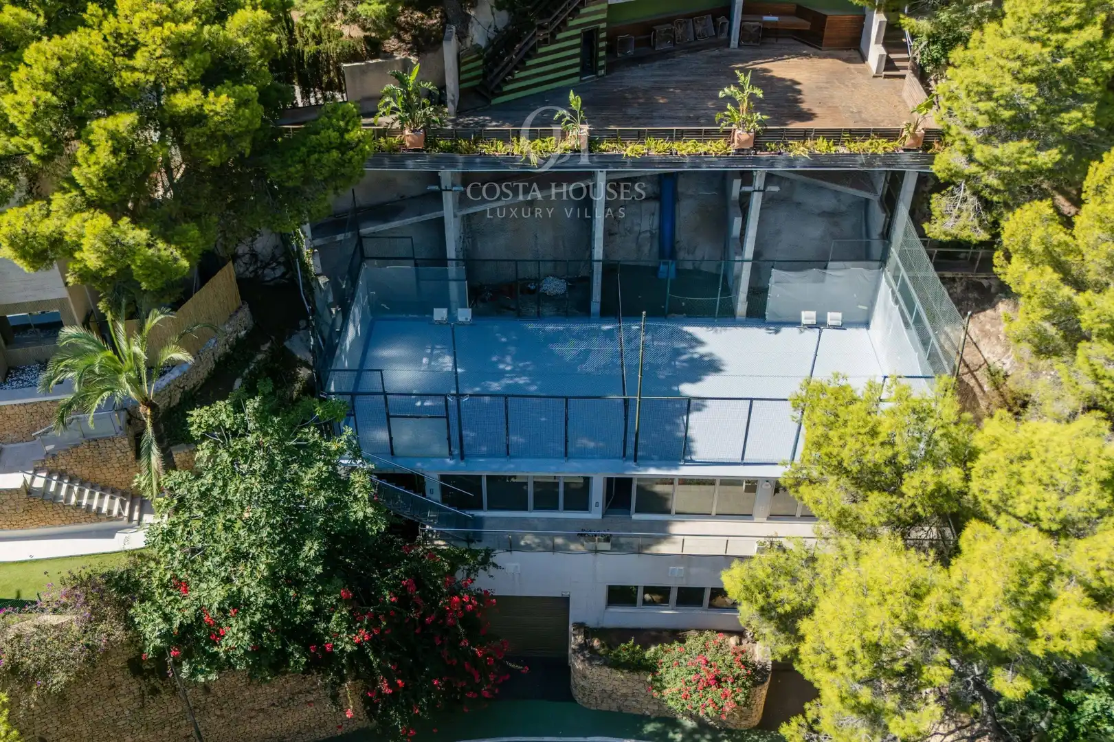Villa con terrazza in vendita a Mascarat, imagen 57