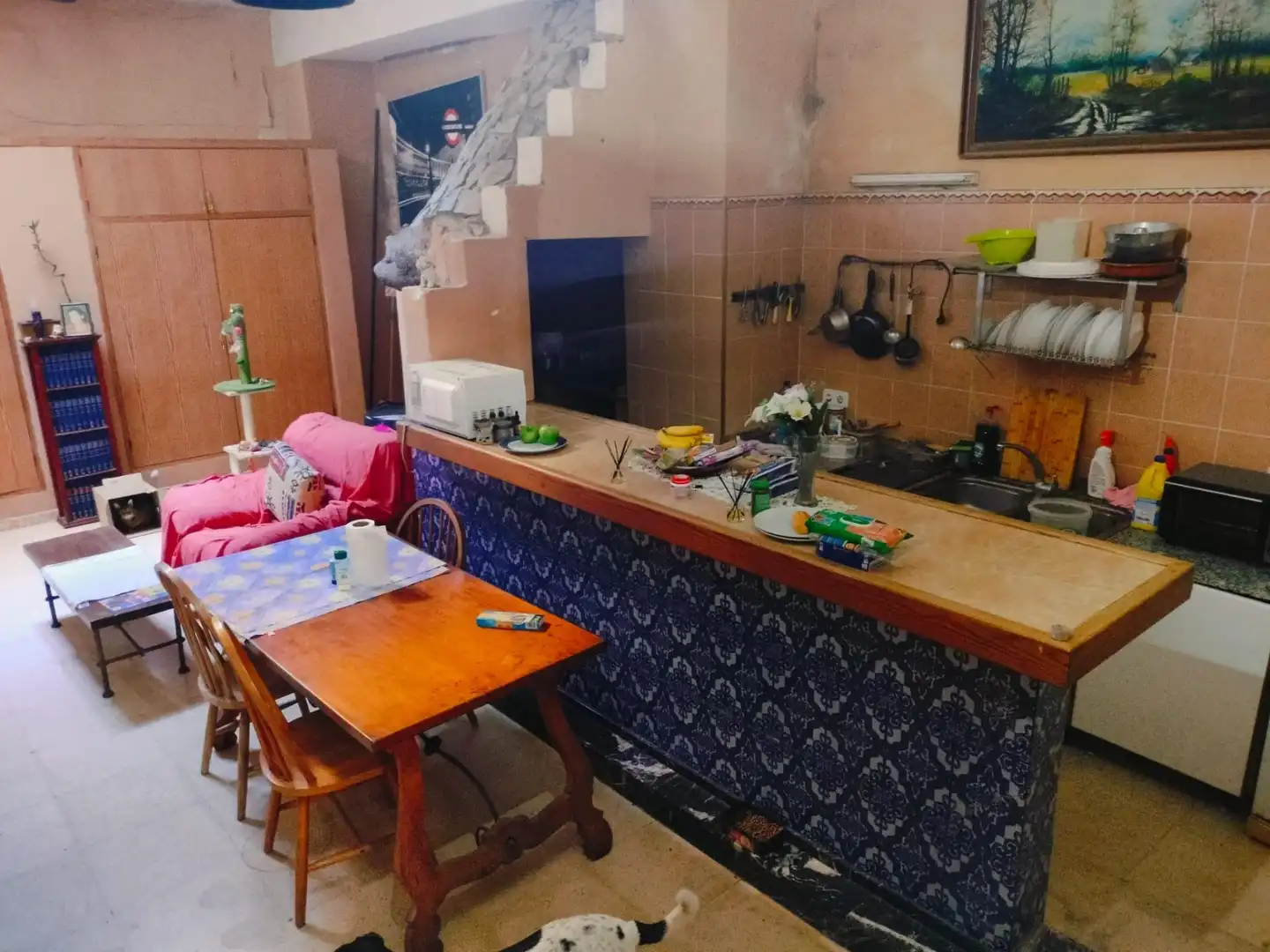Cuina de Casa o xalet en venda en Llucmajor