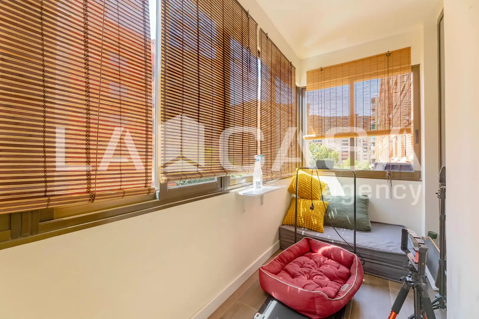 Bedroom of Flat for sale in Valencia  with Heating and Balcony