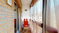 Balcony of Flat for sale in Cáceres Capital  with Air Conditioner