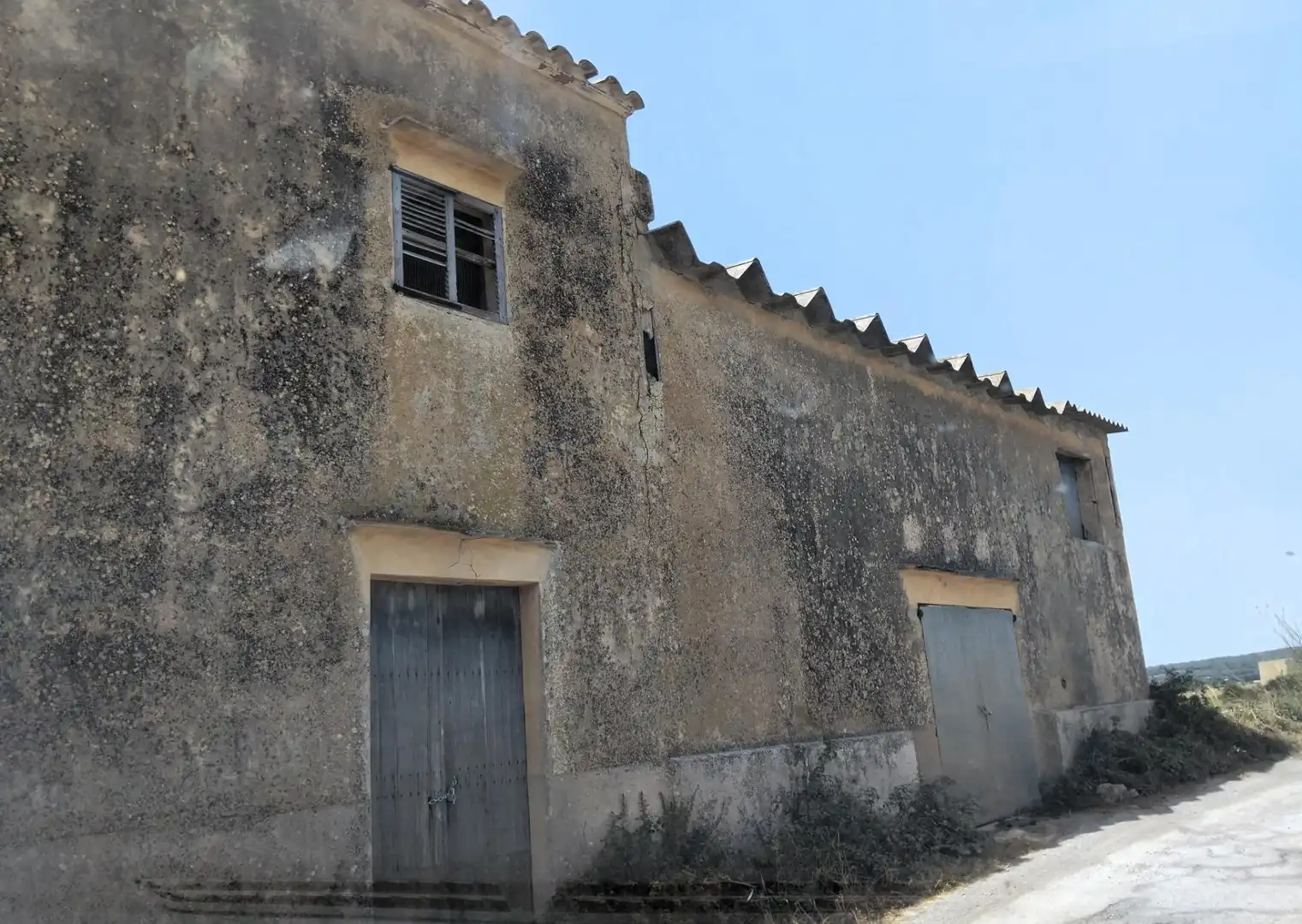 Vista exterior de Casa o xalet en venda en Manacor