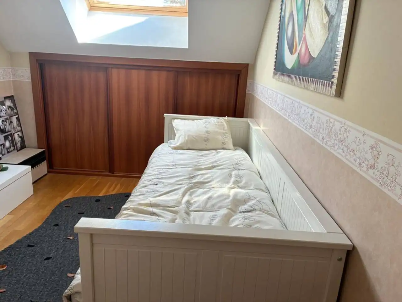Habitación de Dúplex en venta en León Capital  con Calefacción y Trastero