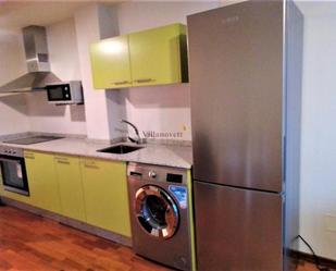 Kitchen of Apartment for sale in Redondela