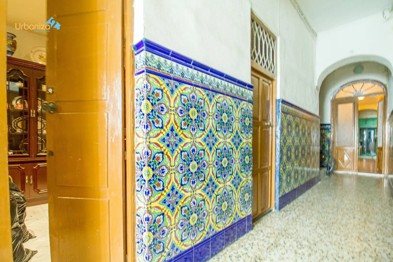 Planta baixa en venda a Casco Antiguo