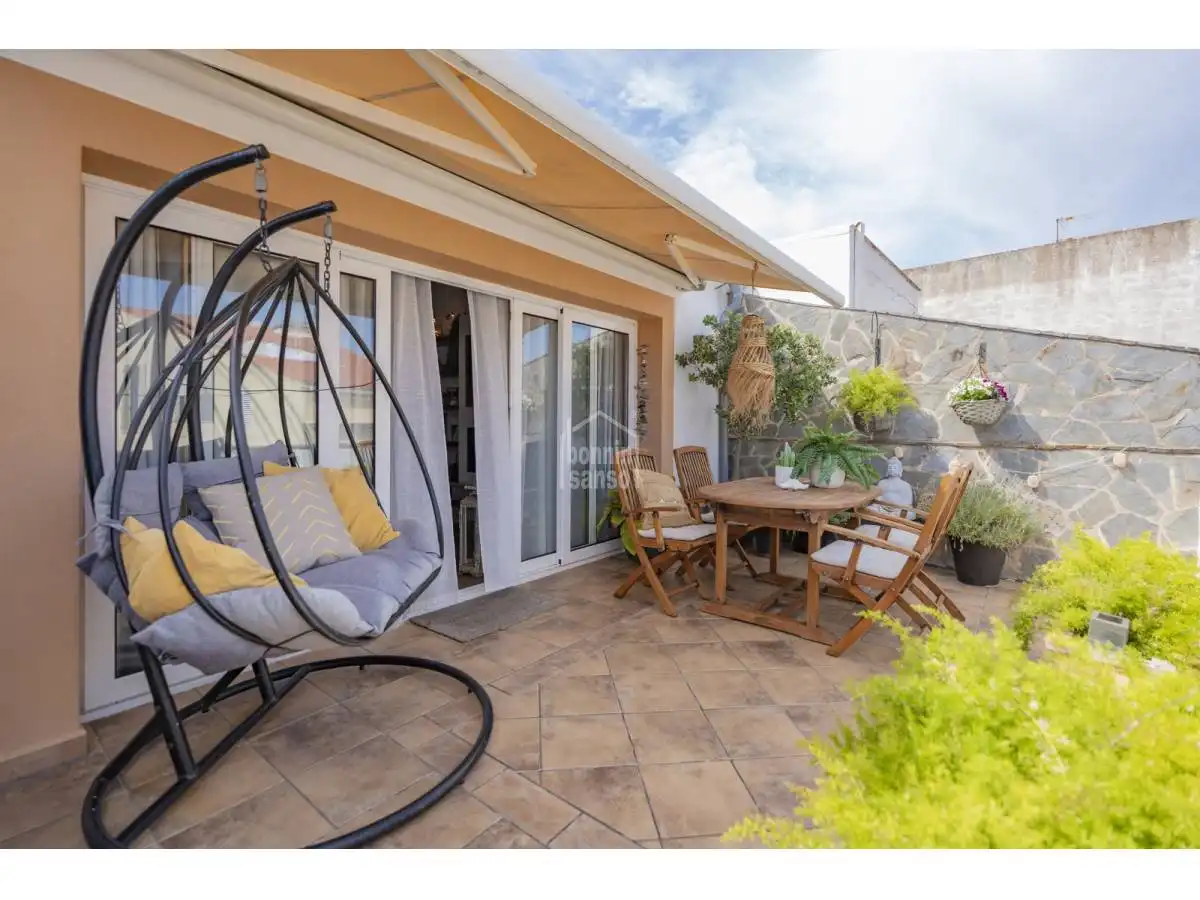 Chalet en venta en Maó ciutat
