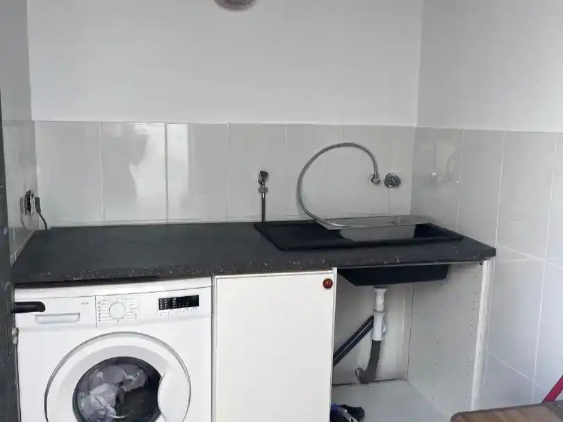 Kitchen of Flat for sale in Telde  with Storage room