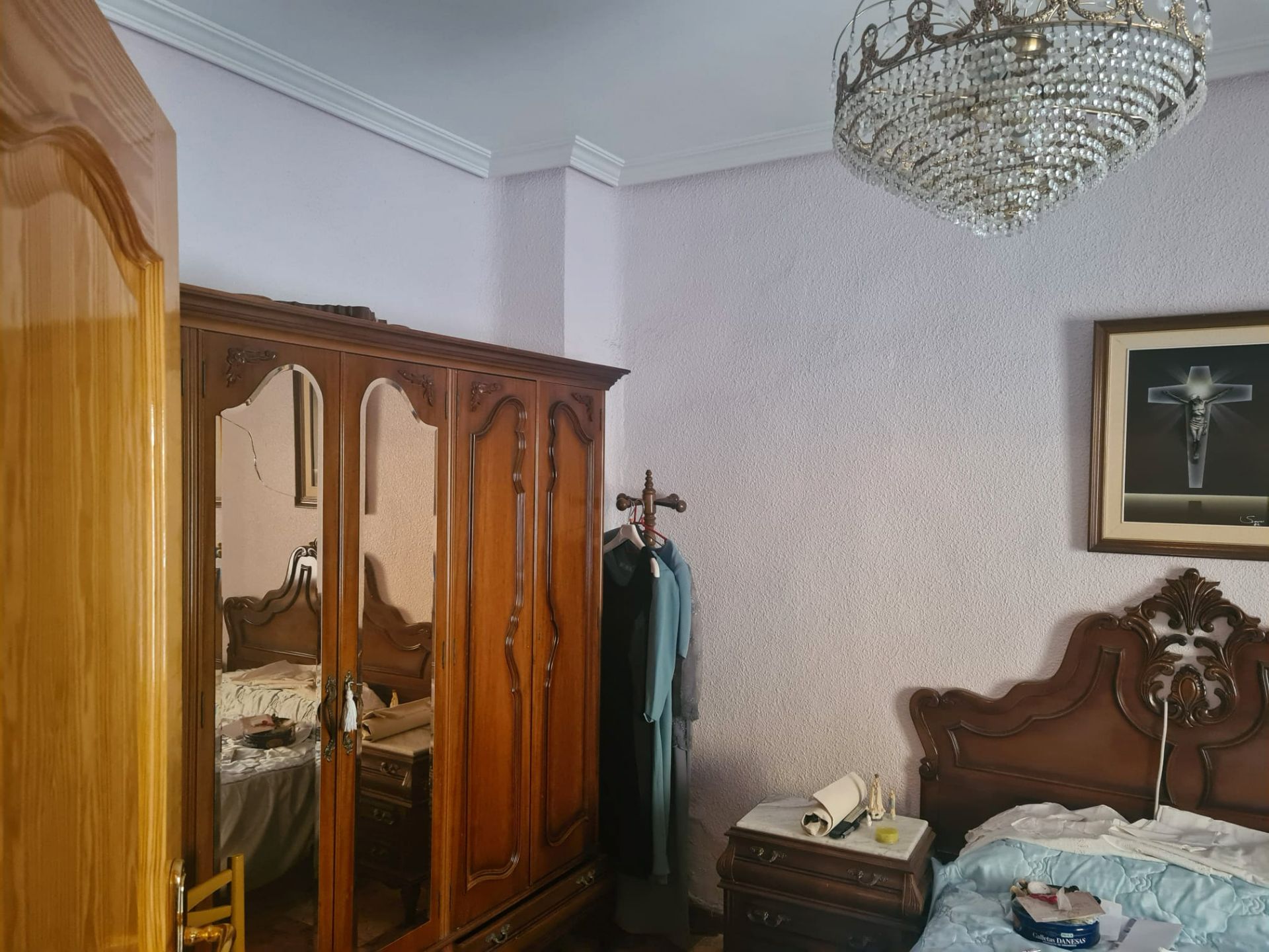 Dormitori de Casa o xalet en venda en  Murcia Capital amb Aire condicionat, Calefacció i Traster