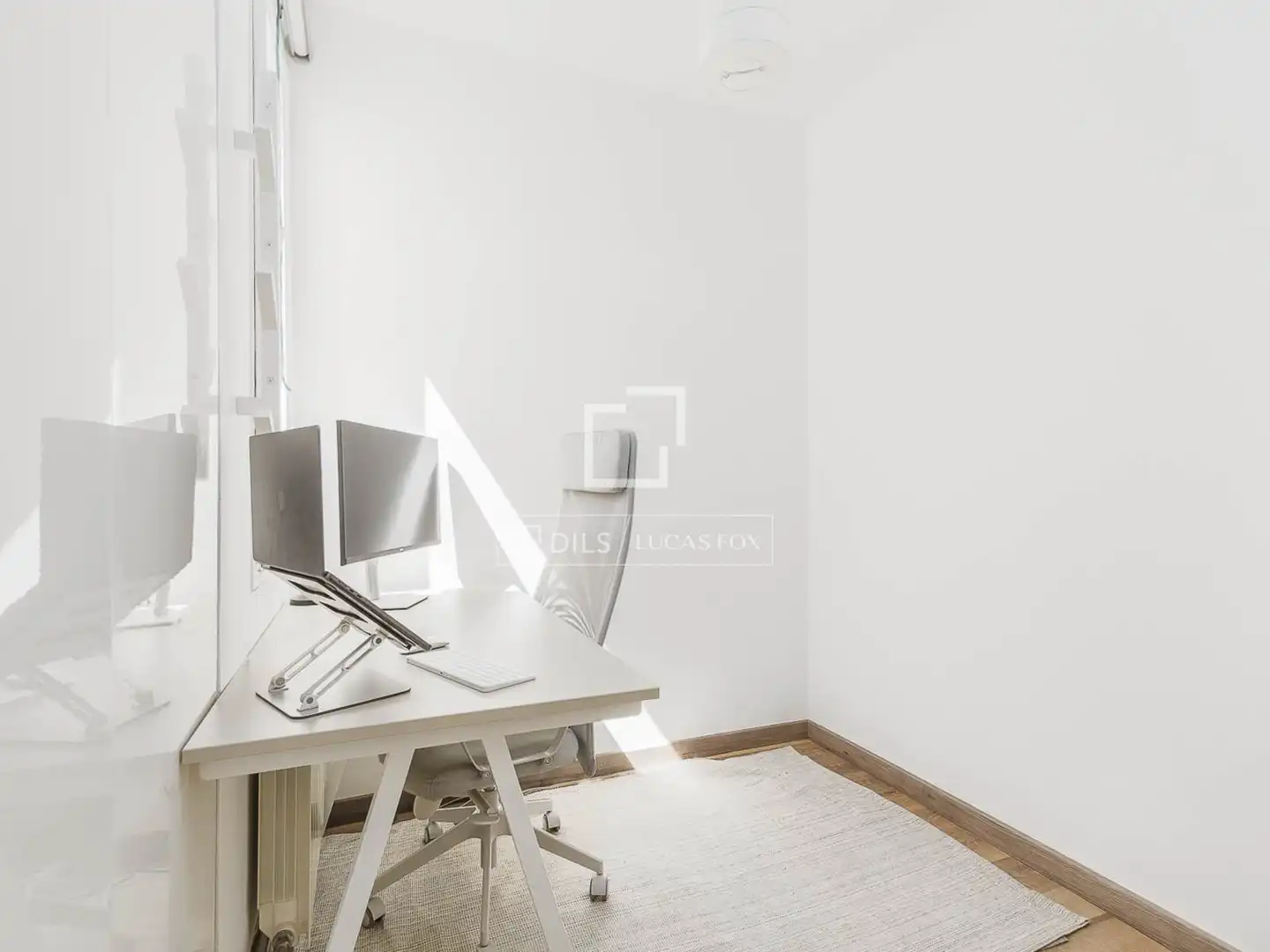 Habitación de Ático en venta en Barcelona con Aire acondicionado, Terraza y Amueblado