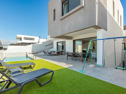 Terrassa de Casa o xalet en venda en Telde amb Terrassa, Traster i Piscina