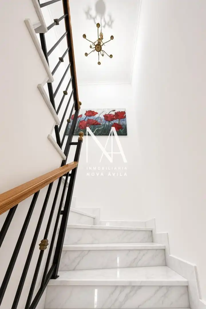 Semi-detached house with pool for sale in Ses Palmeres, imagen 40