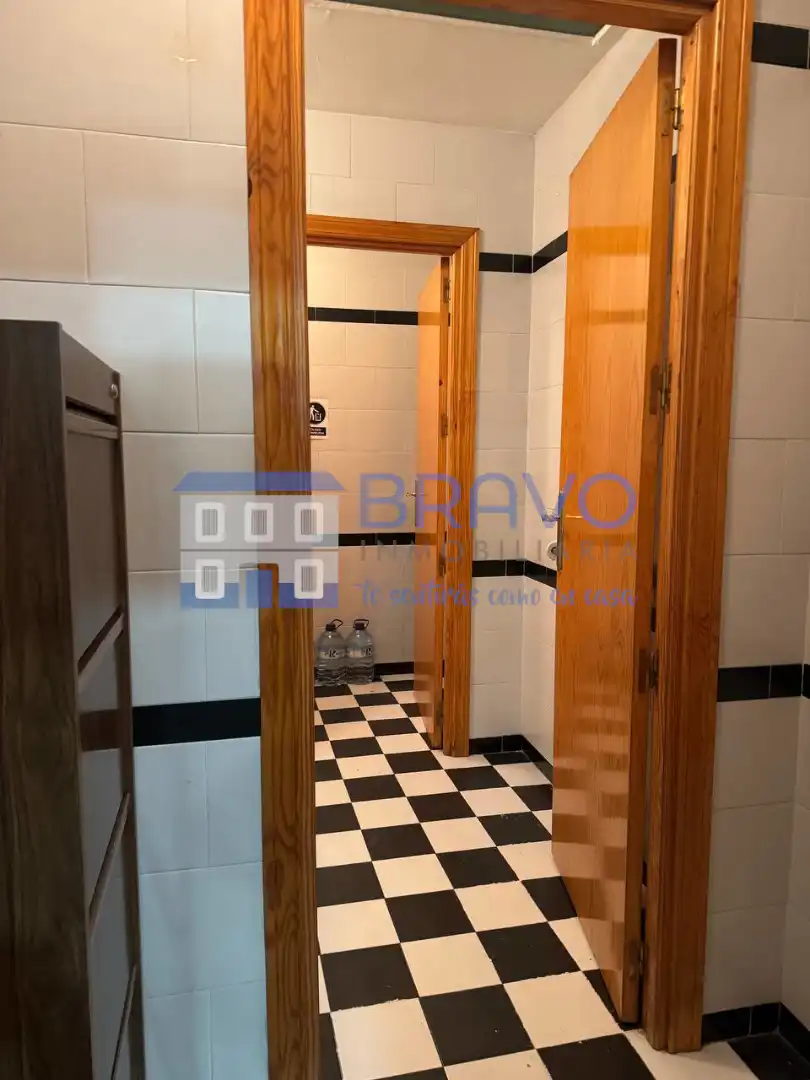 Baño de Edificio en venta en Castuera