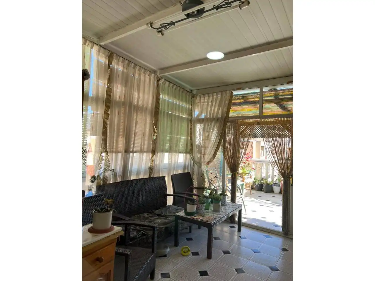 Jardín de Casa o chalet en venta en Elda con Aire acondicionado, Calefacción y Terraza
