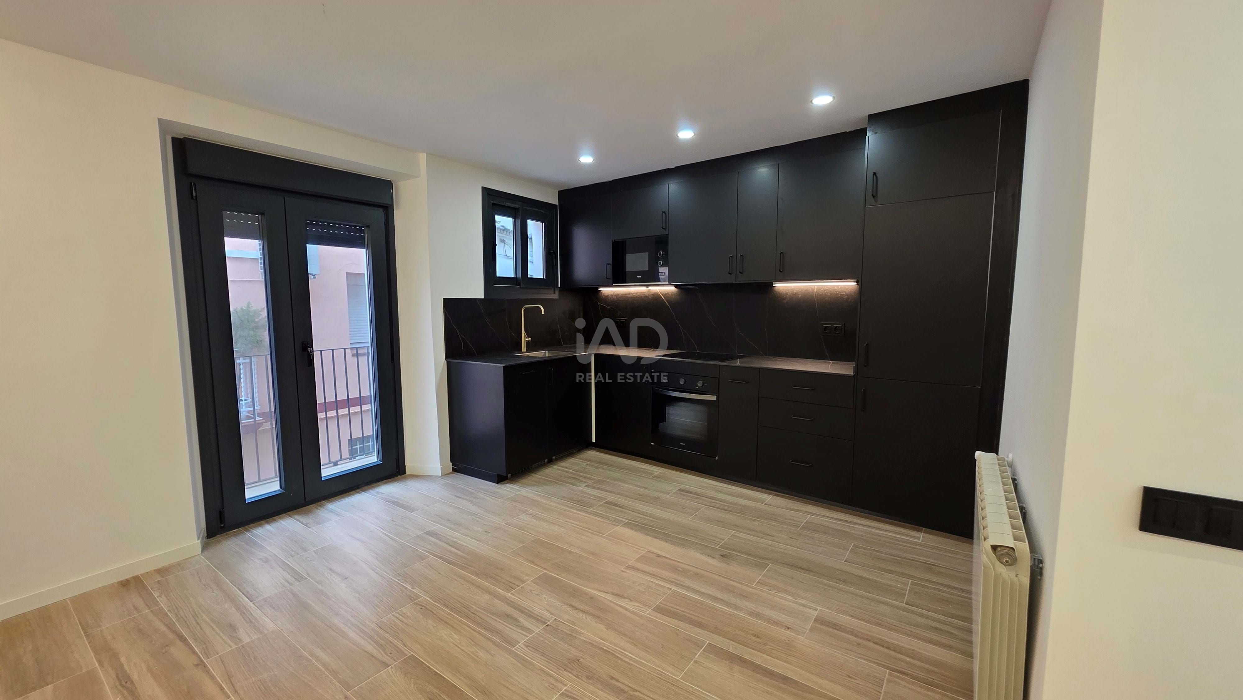 Cocina de Casa o chalet en venta en Almenar con Calefacción