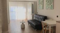 Living room of Attic to rent in  Murcia Capital  with Air Conditioner and Terrace