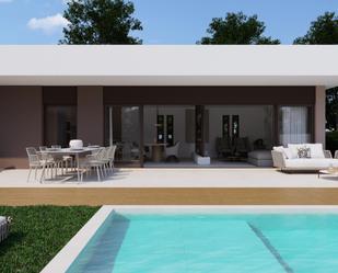 Terrace of House or chalet for sale in Elche / Elx