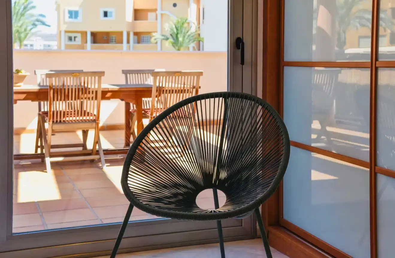 Appartement compact avec jardin à vendre à Montañar - El Arenal, imagen 18