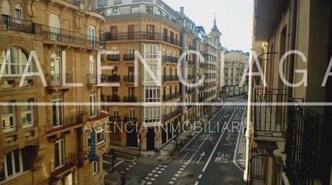 Foto 5 de Pis de lloguer a Área Romántica, Donostia - San Sebastián