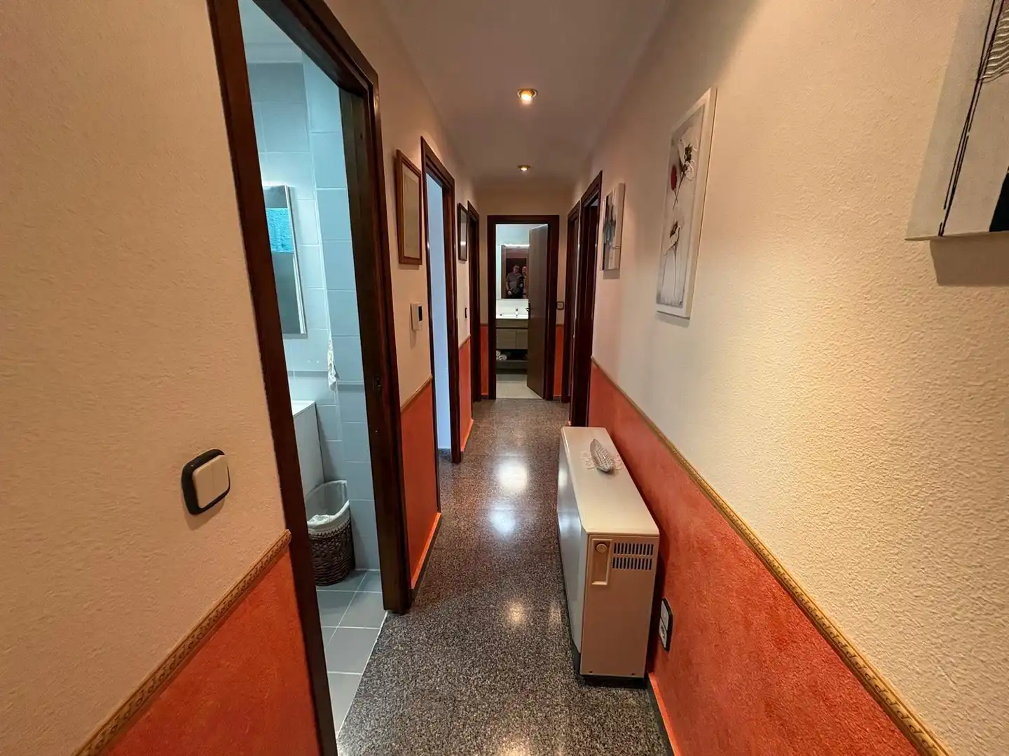Piso en venta en Almansa con Calefacción, Amueblado y Alarma