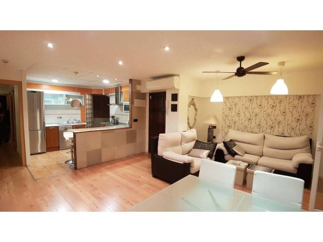 Piso en Alquiler en pradilla en Carolinas Altas