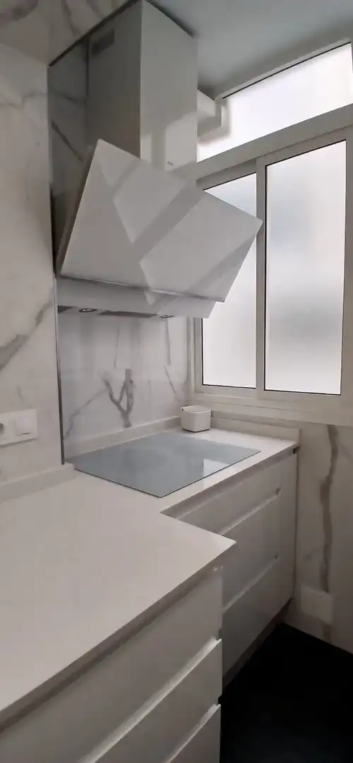 Cocina de Piso en venta en Málaga con Aire acondicionado, Calefacción y Terraza