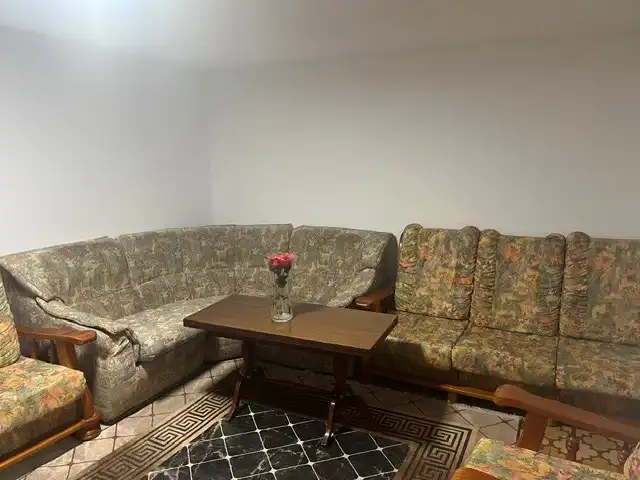 Sala de estar de Casa o chalet en venta en L'Albagés