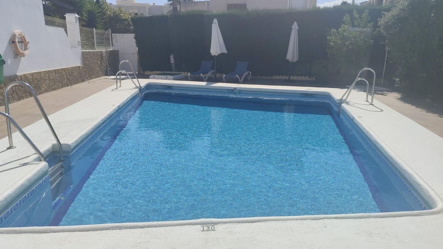 Swimming pool of Attic for sale in Mojácar  with Air Conditioner, Heating and Terrace