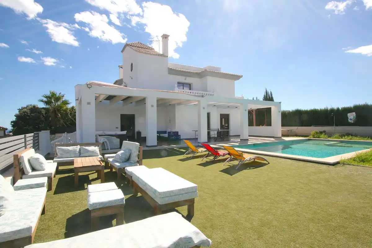 Detached house with pool for sale in Campo de Mijas, imagen 33