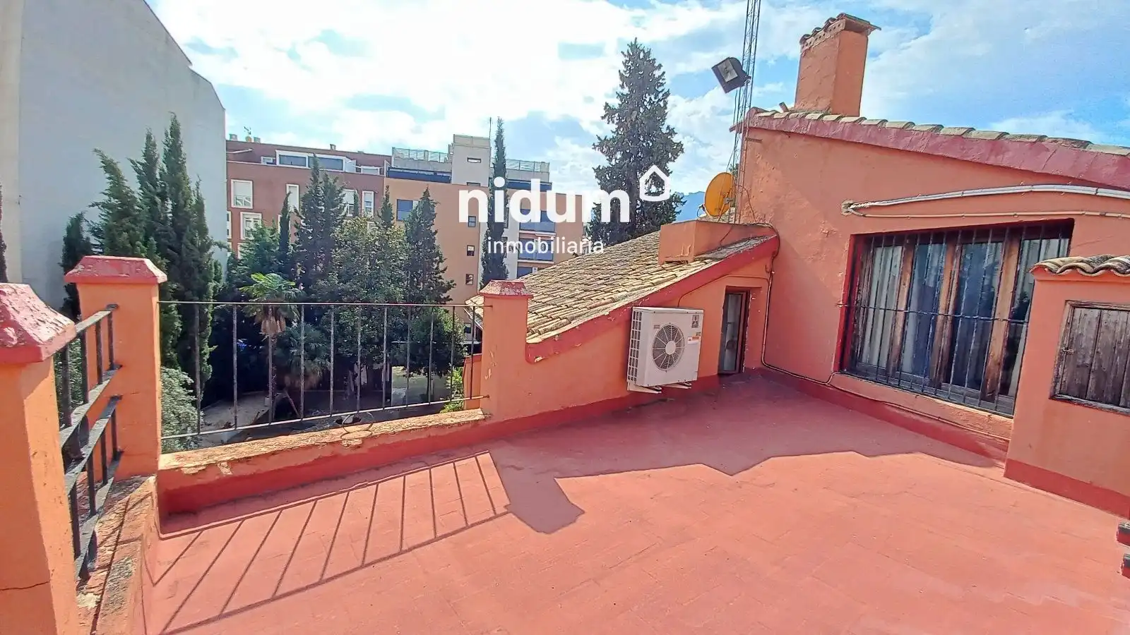 Jardí de Casa o xalet en venda en Xàtiva amb Aire condicionat