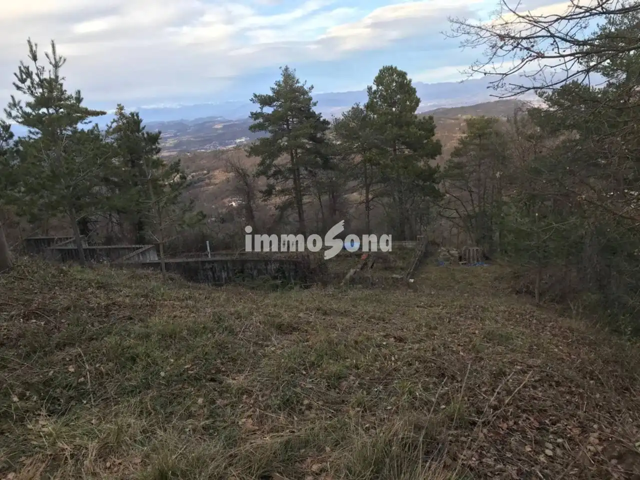 Residential land for sale in Calle Collsuspina