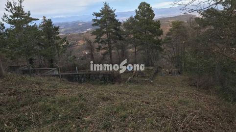 PARCELA EN MUNTANYOLA DE 1280 m2