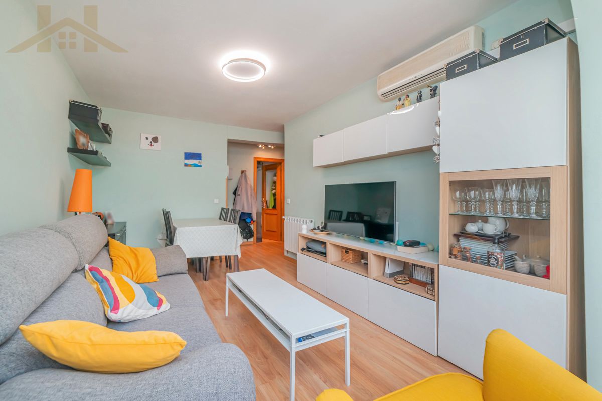Living room of Flat for sale in Leganés