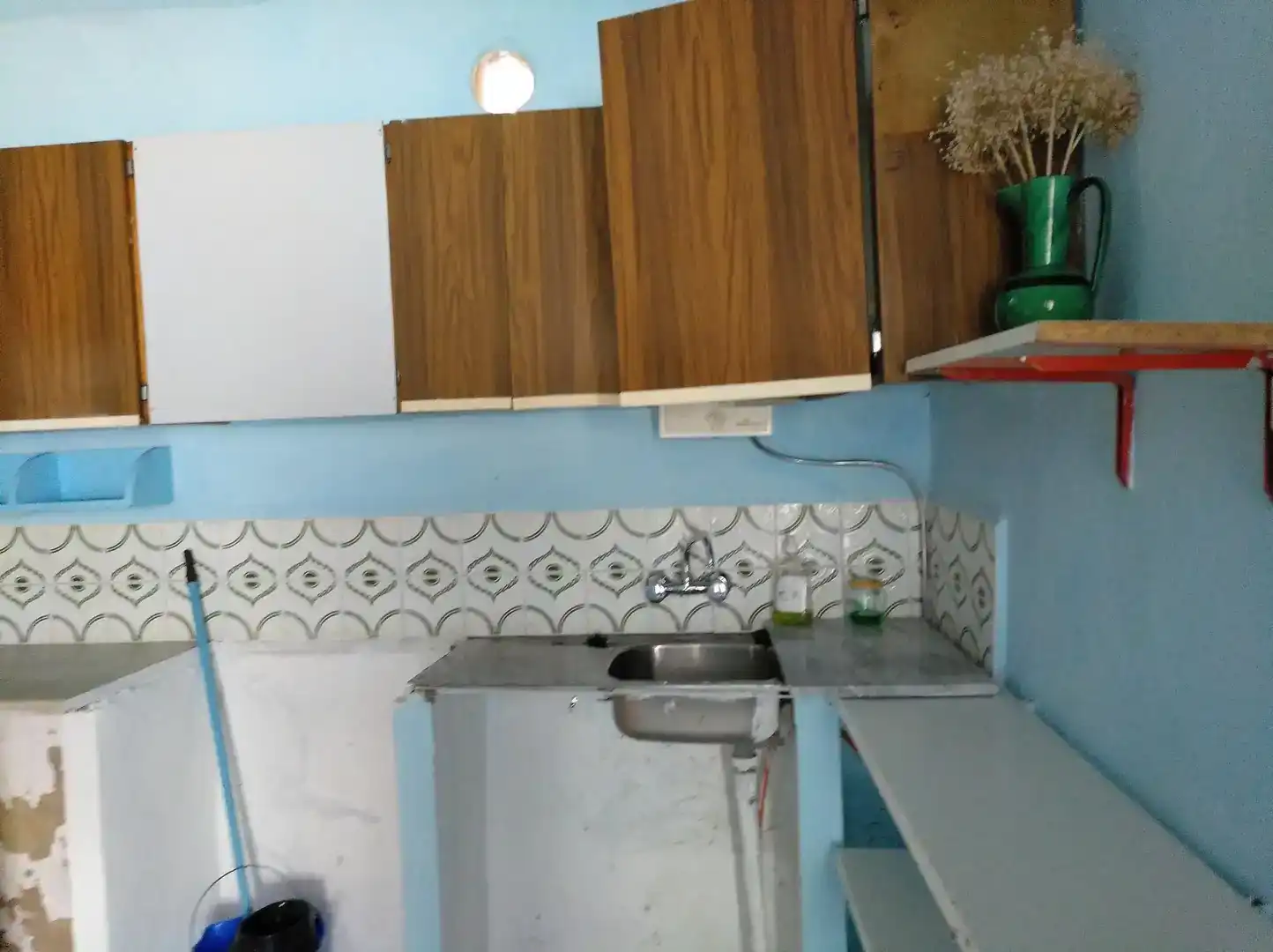 Kitchen of Flat for sale in Cofrentes