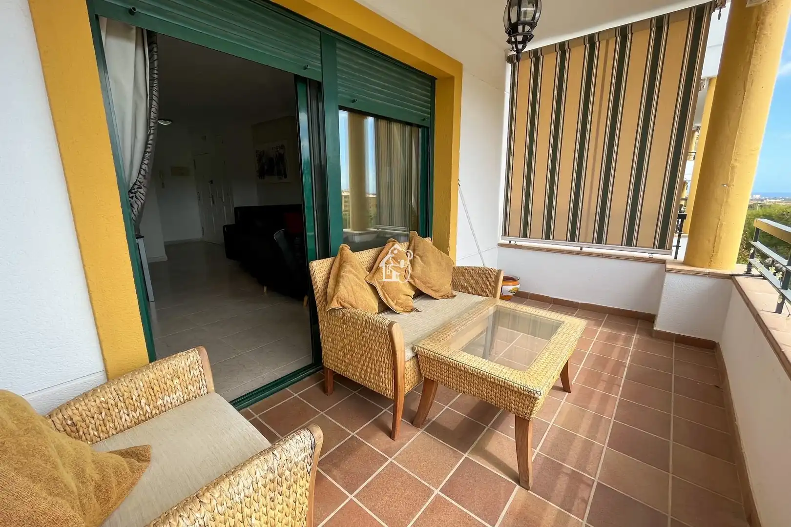 Flat for rent in Lomas de Campoamor - Las Ramblas