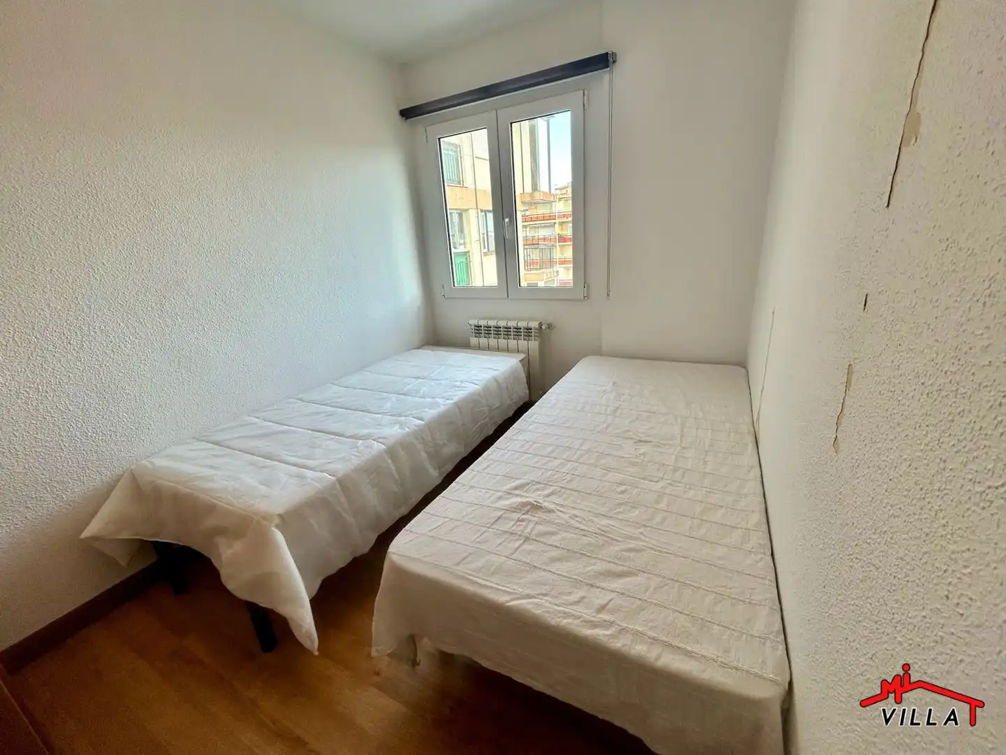 Schlafzimmer von Wohnung zum Verkauf in Laredo mit Heizung und Terrasse