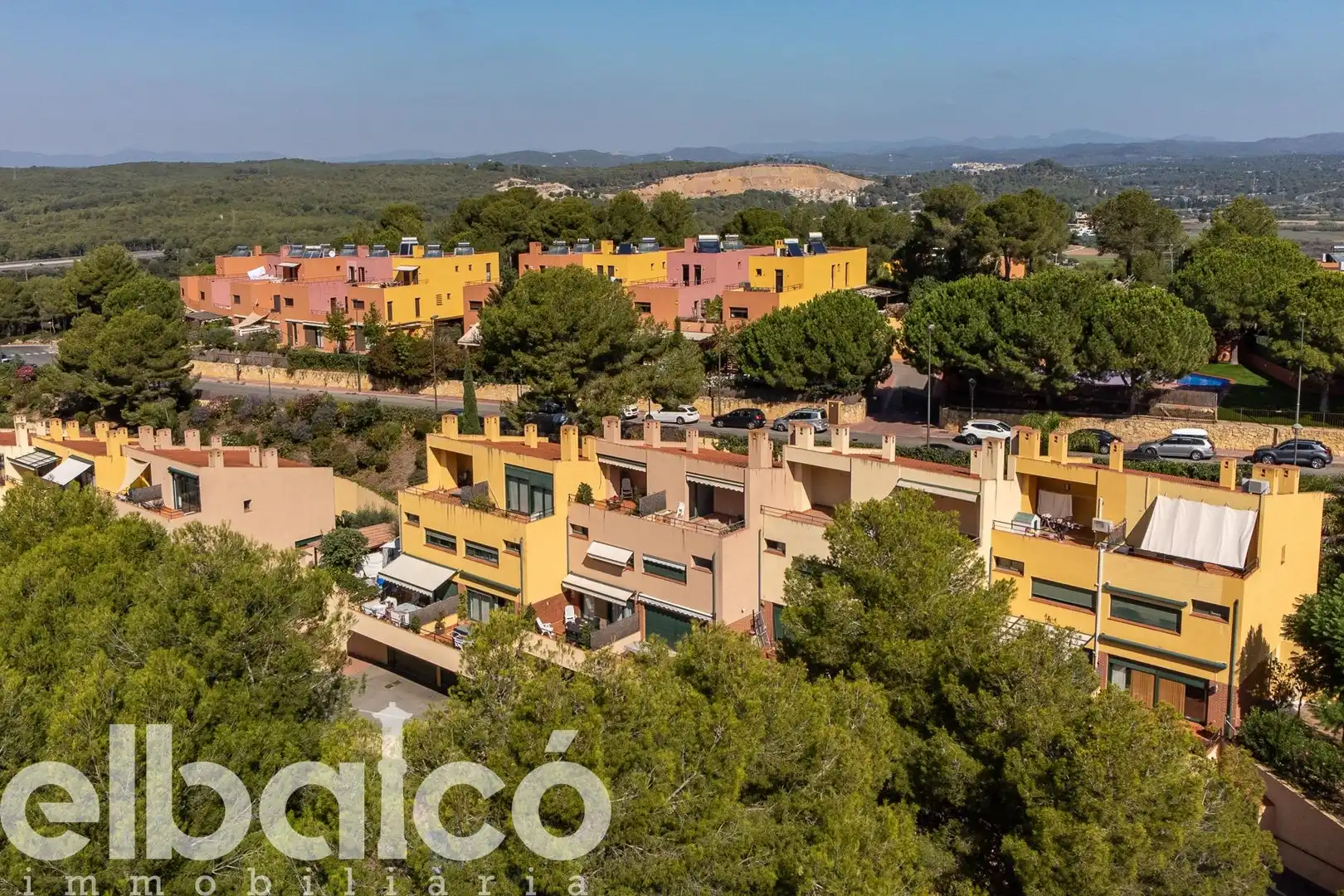 Casa adosada en venda a Passeig esquirol, 42, La Móra