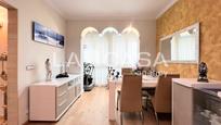 Dining room of Flat for sale in  Barcelona Capital  with Heating and Oven