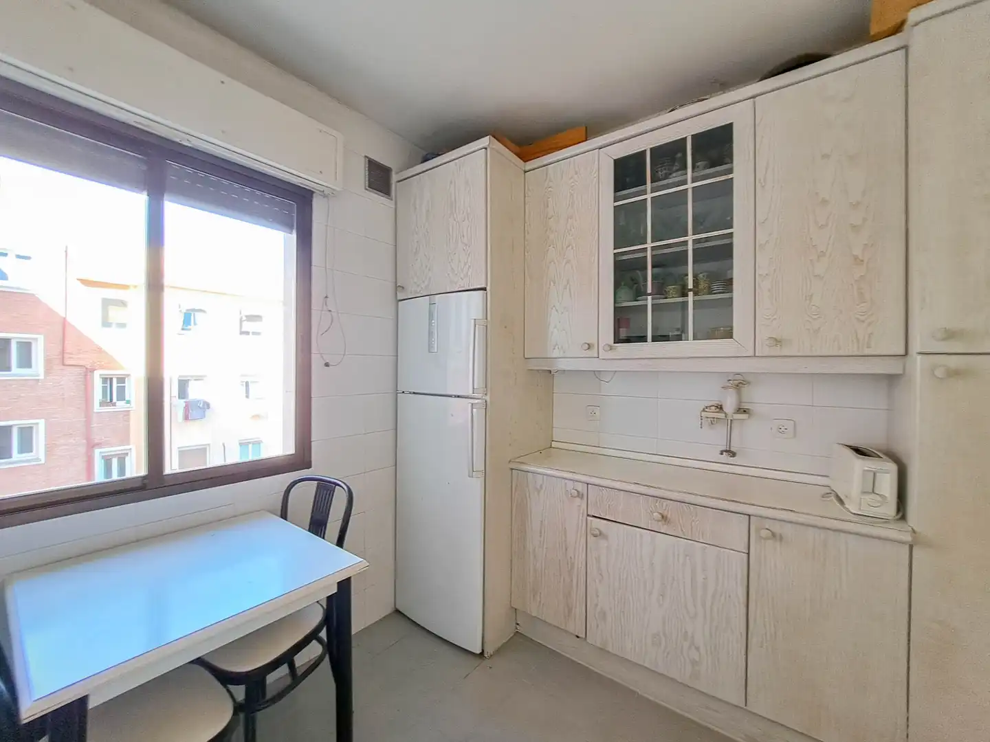 Cocina de Piso en venta en Madrid con Aire acondicionado, Calefacción y Parquet