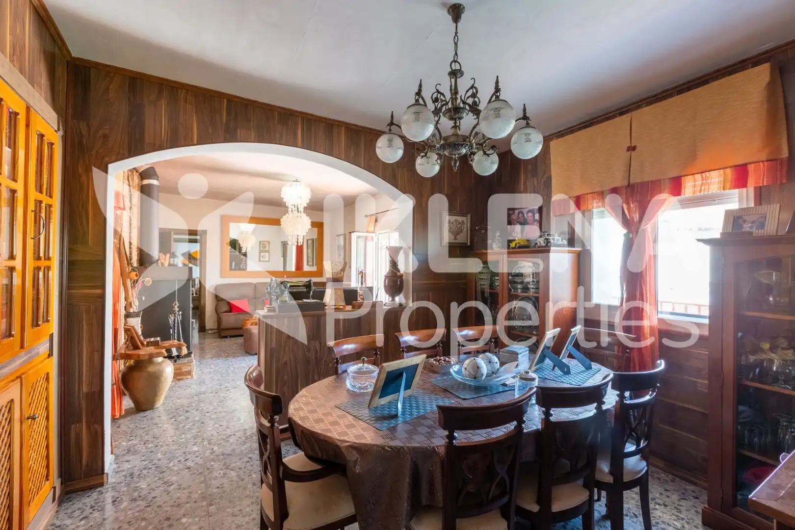 Casa o chalet en venta en Calle Parque, 9, Enix