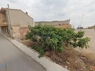 Terreny residencial en venda a Calle de Vicente Gimeno