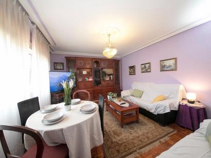 Living room of Flat for sale in Langreo